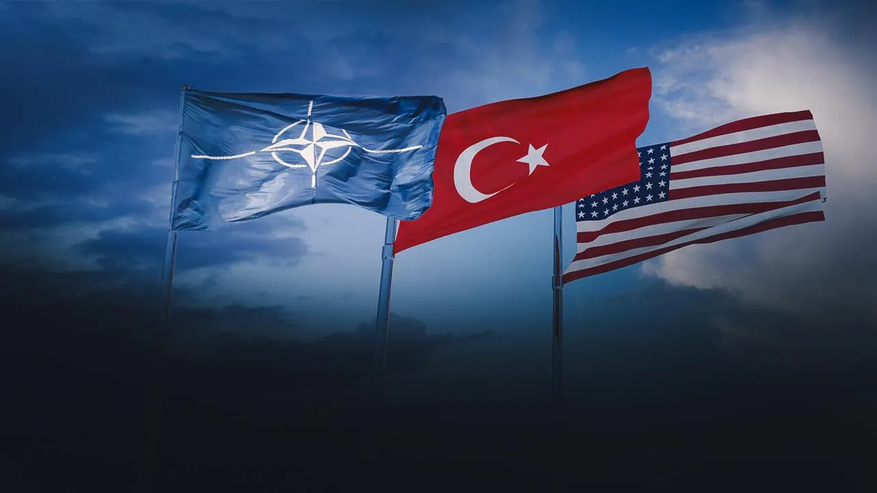 NATO'dan ABD ve Türkiye mesajı: Ayırmanın kesinlikle hiçbir yolu yok