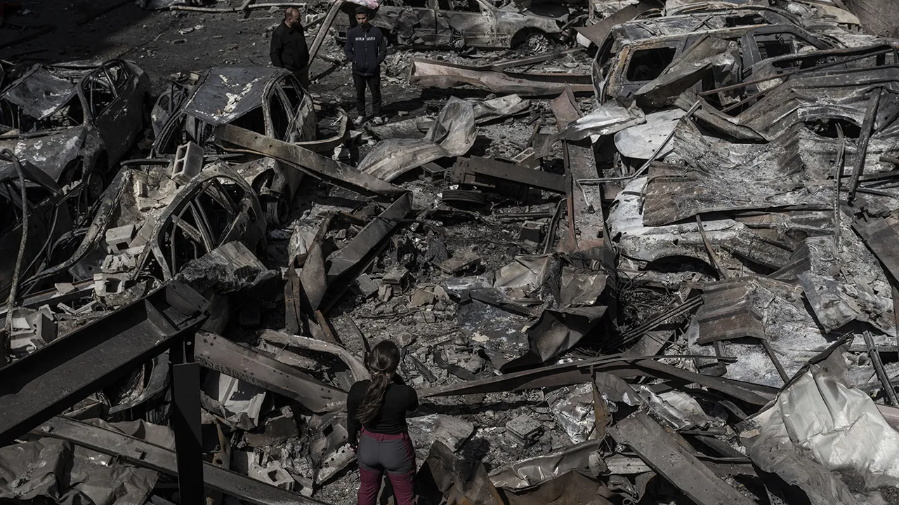 İran 'ateşkes biter' demişti, Netanyahu masayı kurdu! Lübnan'la müzakere talimatı