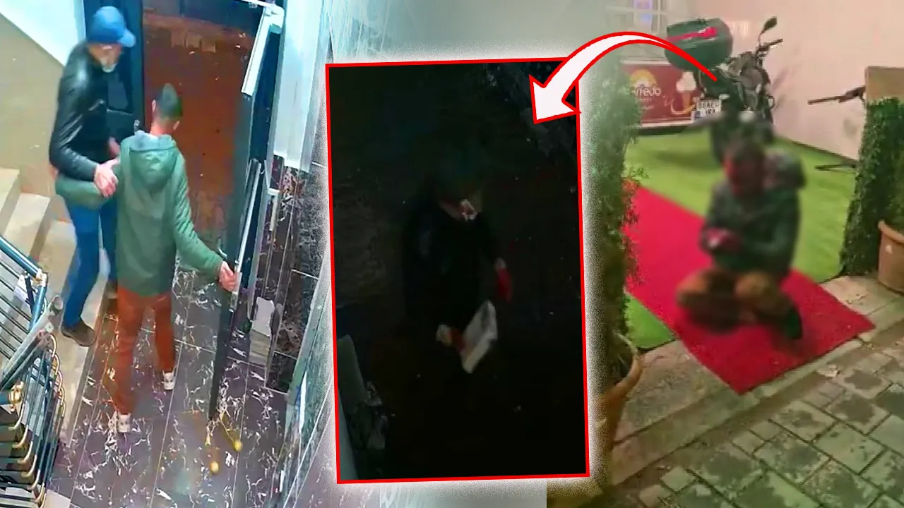 Nevşehir’de kan donduran olay! Eski eşinin erkek arkadaşını yere yatırdı, yumruk attı, defalarca başına taşla vurdu