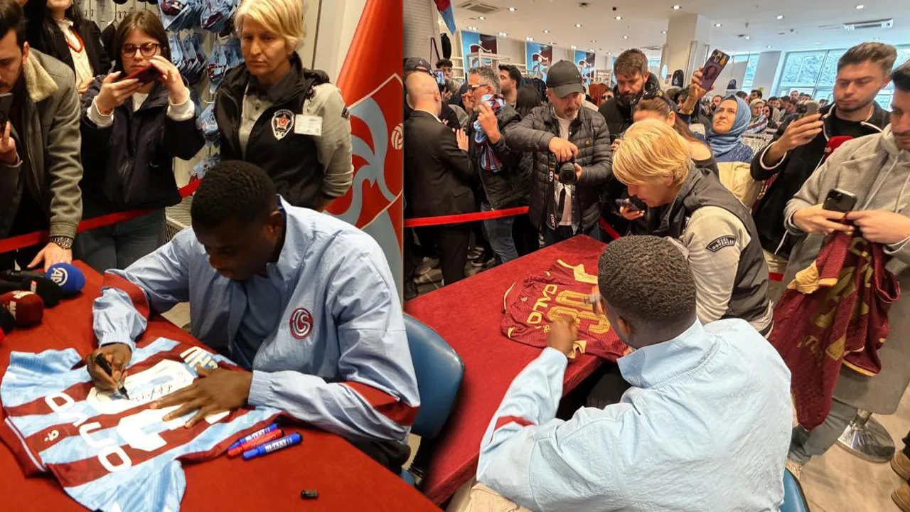 Onuachu'dan şampiyonluk açıklaması: Sonunda ne olacağını göreceğiz