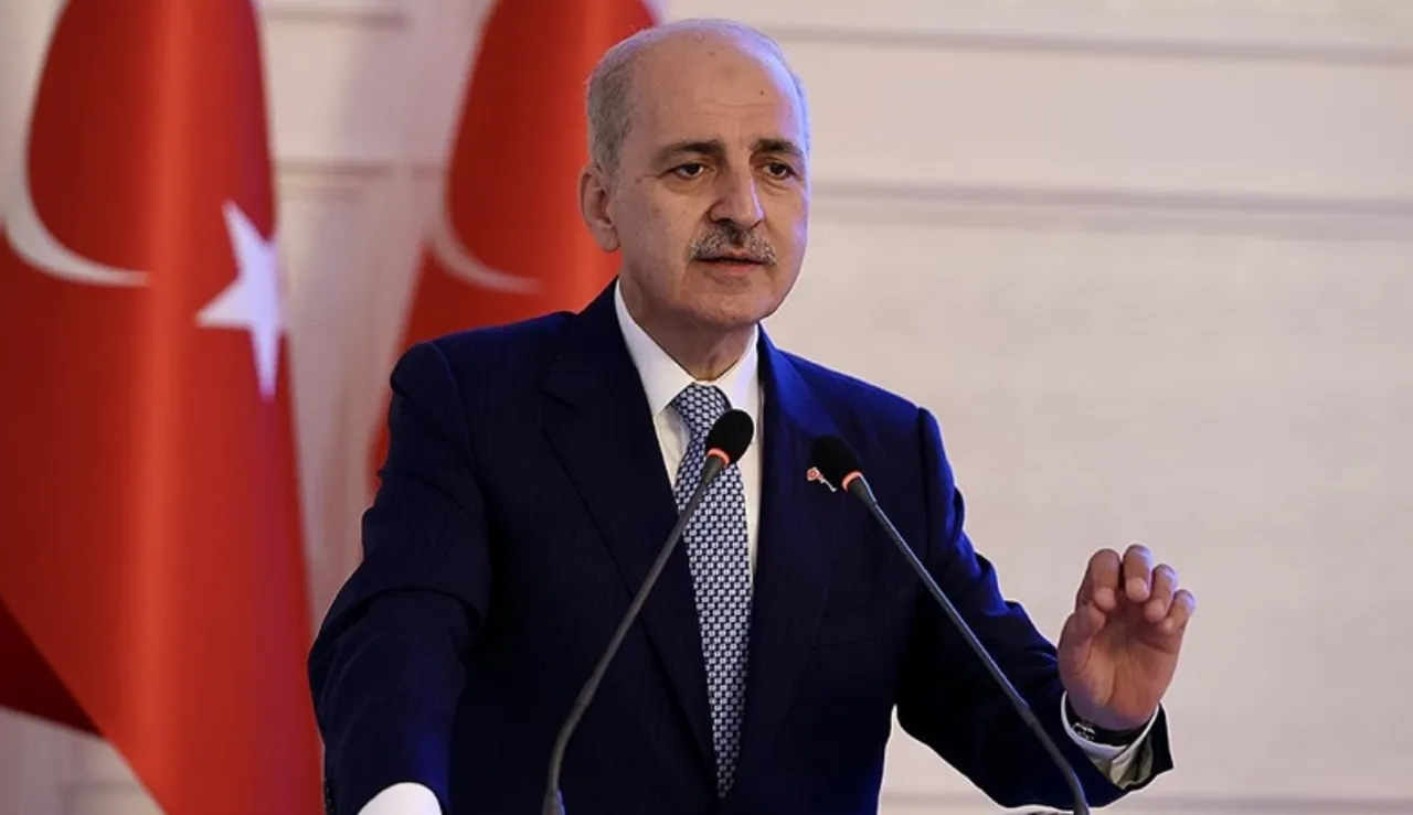 Numan Kurtulmuş'tan 'seçim' açıklaması