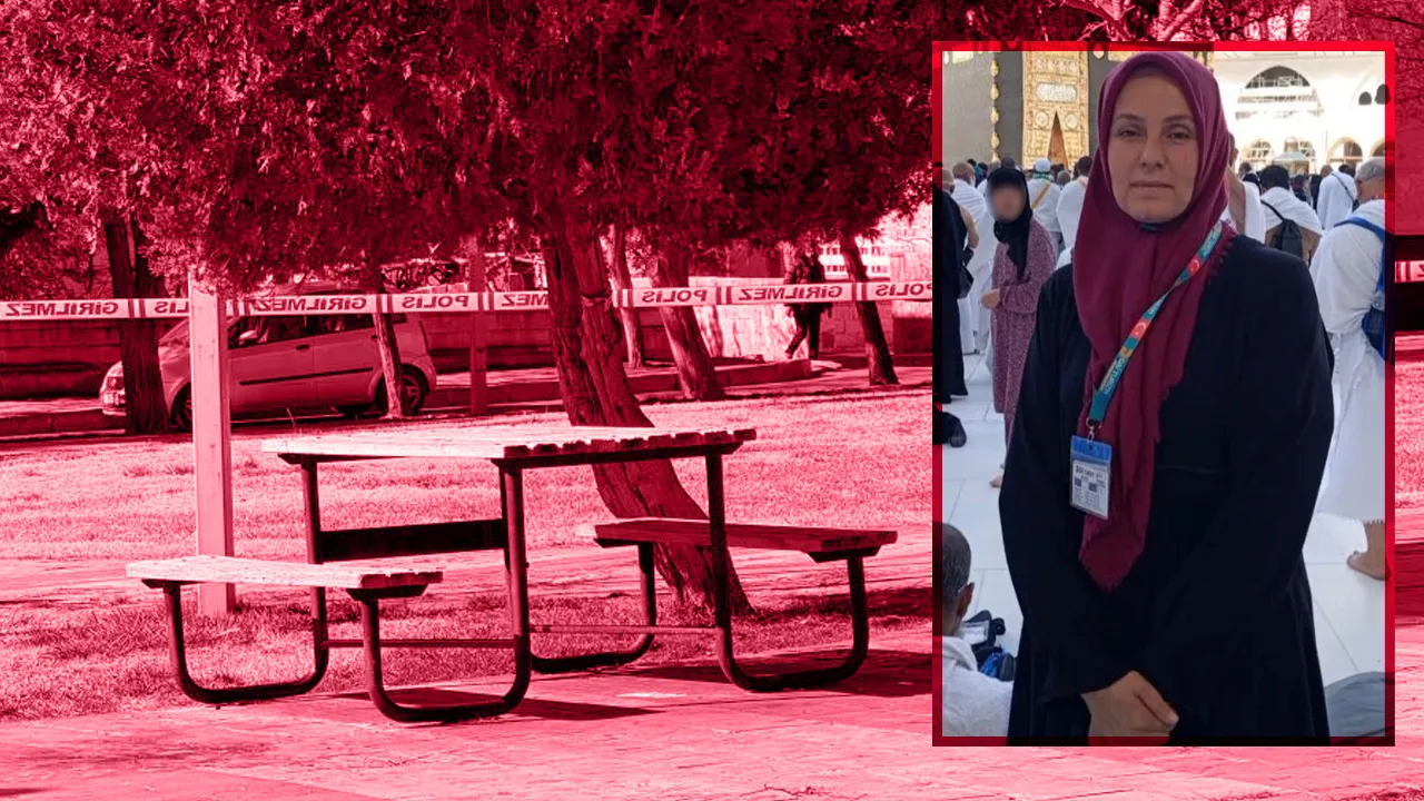 Parkta eski eşini canice katletmişti! İstenen ceza belli oldu