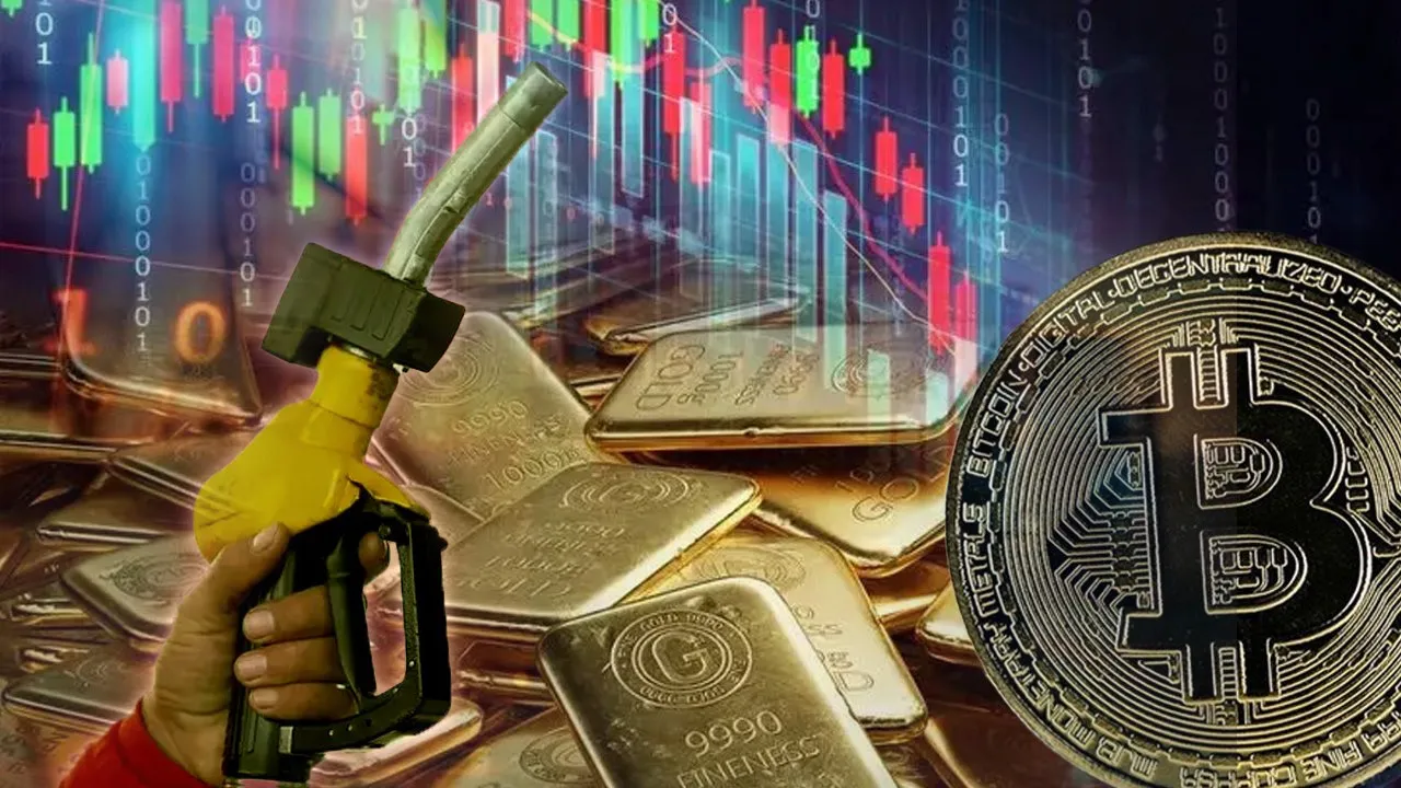 Petrol sert düştü, altın yükseldi, borsalar fırladı! Dünya derin bir nefes aldı