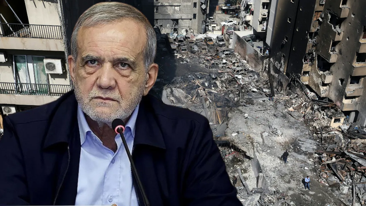 Pezeşkiyan'dan 'ateşkes ihlali' çıkışı: Elimiz tetikte