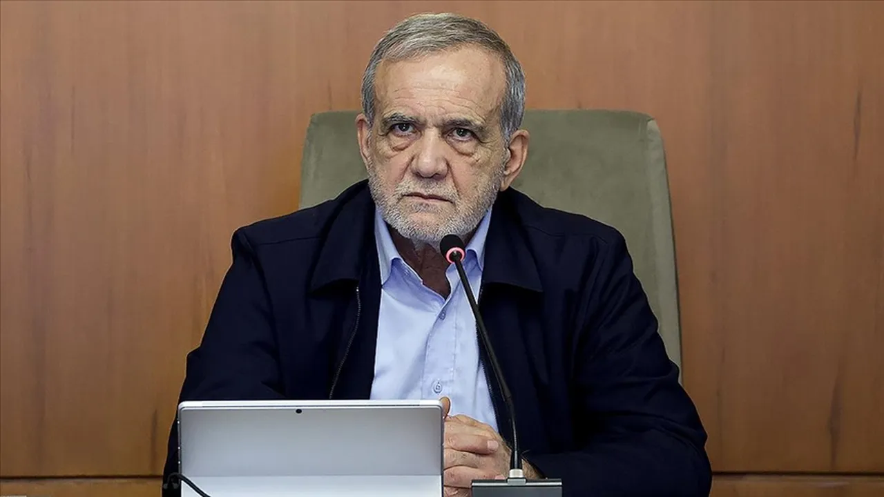 Pezeşkiyandan ateşkes ihlali çıkışı: Elimiz tetikte