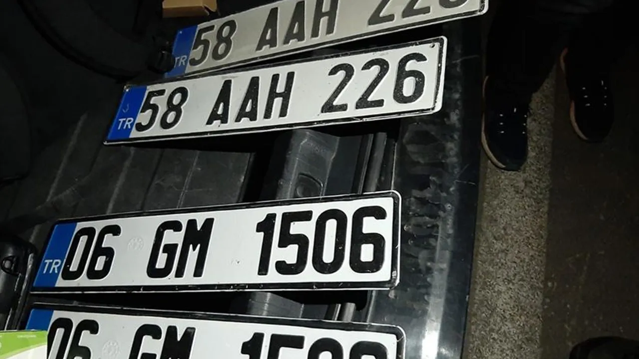 Plaka sisteminde köklü değişiklik! Ücretsiz yenileme geliyor