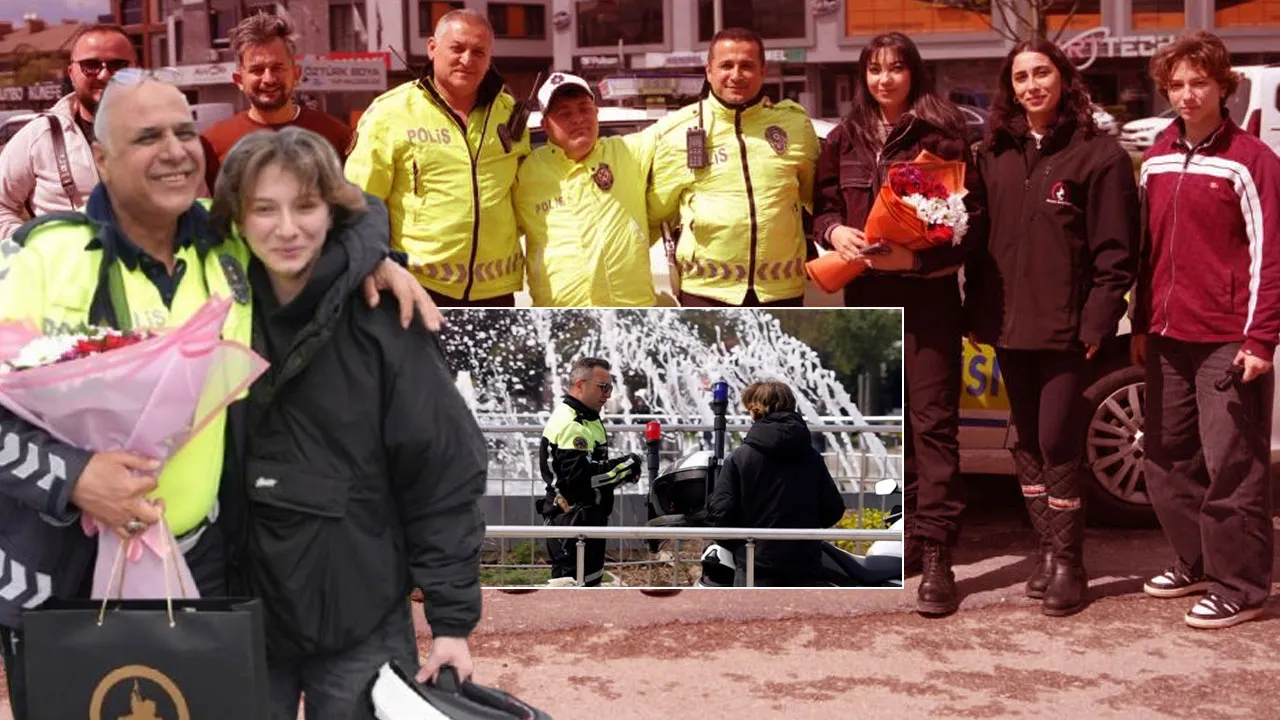 Polislere 10 Nisan sürprizi: “Bu üniformayı giyerken canımızdan vazgeçtik”