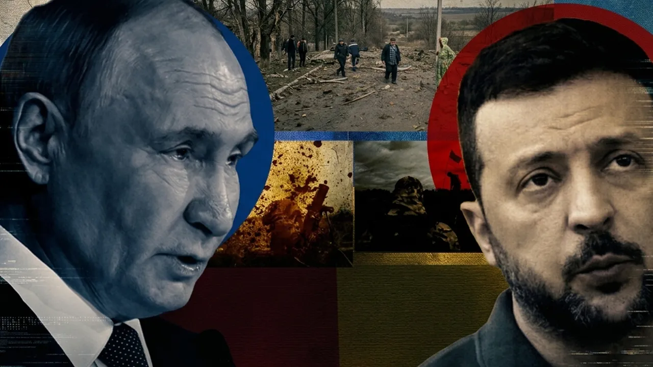 Putin, Ukrayna ile savaşta 1 günlük ateşkes ilan etti