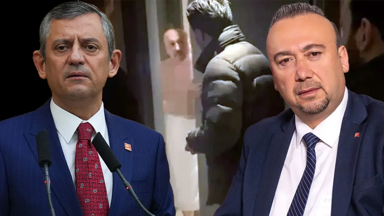 Rüşvetten tutuklanan Özkan Yalım'dan CHP'ye gözdağı: Yalnız kalırsam her şeyi anlatırım