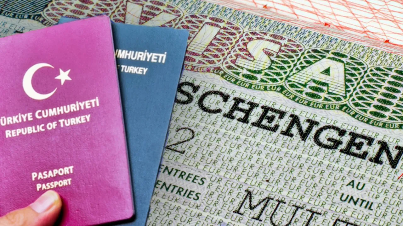 Schengen'de yeni dönem yarın resmen başlıyor! Havalimanlarında kuyruk alarmı