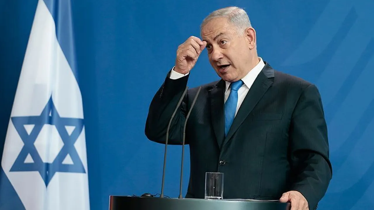 Binyamin Netanyahu