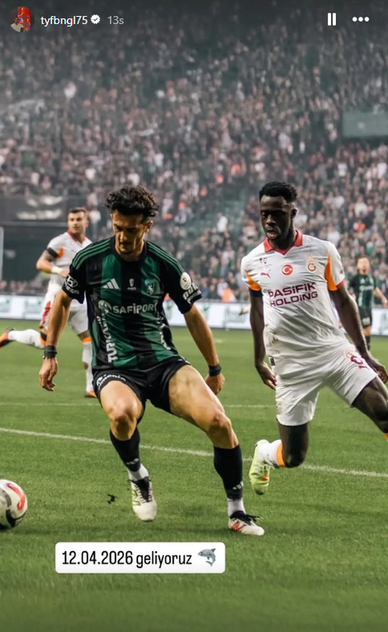 Tayfur Bingöl'ün paylaşımı