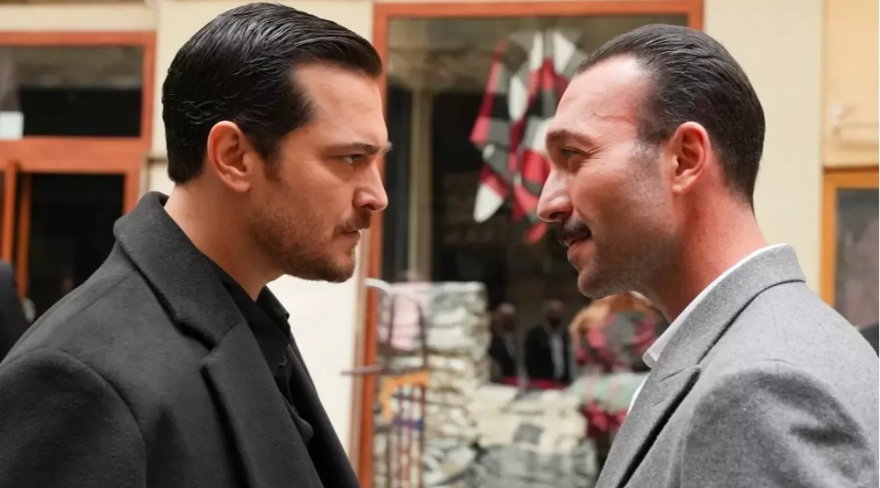 Sözleri İsrail basınında yer aldı! Eşref Rüya dizisinin Kadir Baba’sı Görkem Sevindik kimdir, ne söyledi?