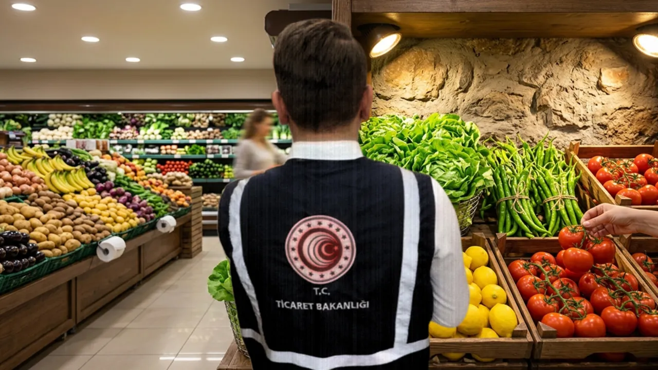 Tarladan rafa vurgun 'zinciri'... Bakanlık il il açıkladı! 4 liraya alıp 120 liraya satmışlar