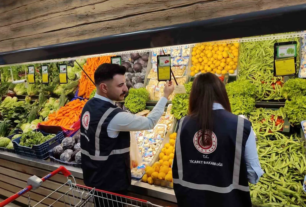 Tarladan rafa vurgun 'zinciri'... Bakanlık il il açıkladı! 4 liraya alıp 120 liraya satmışlar