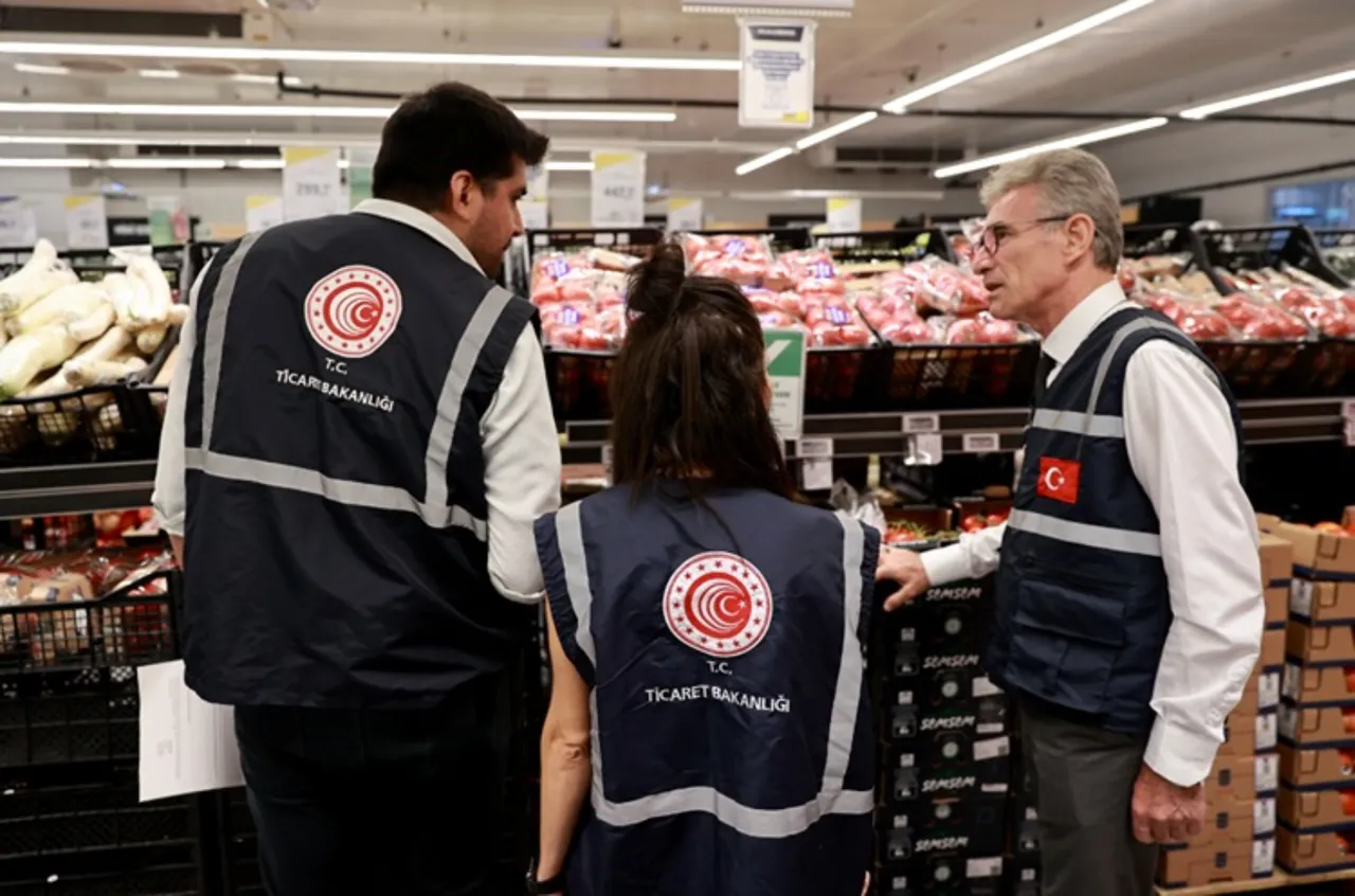 Tarladan rafa vurgun 'zinciri'... Bakanlık il il açıkladı! 4 liraya alıp 120 liraya satmışlar