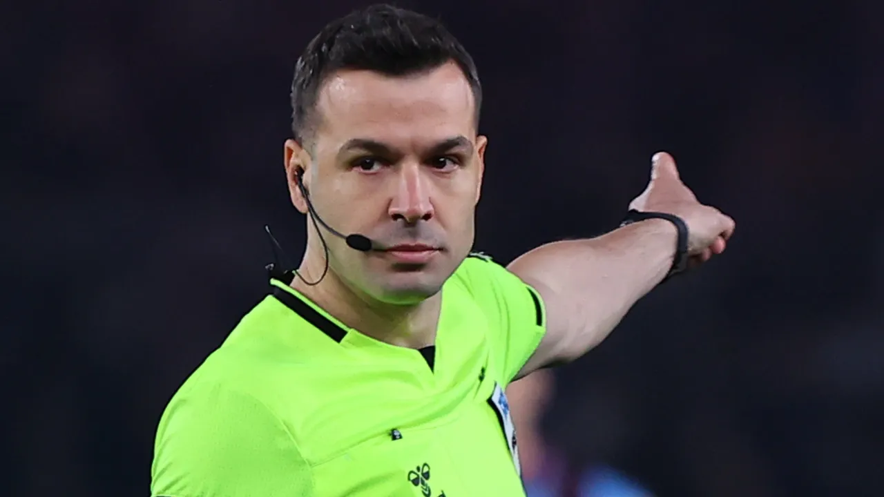 TFF duyurdu: UEFA'dan Cihan Aydın'a görev