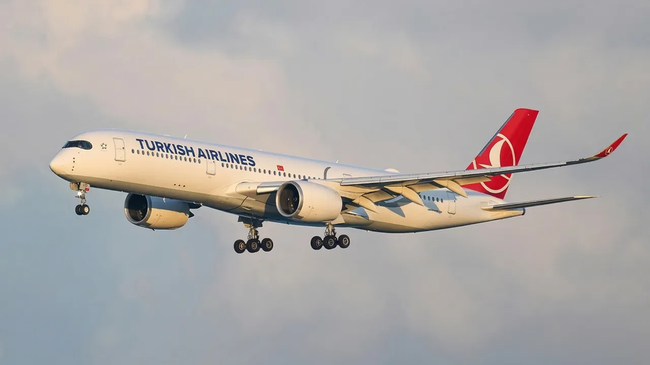 THY mart ayında 7,2 milyon yolcu taşıdı