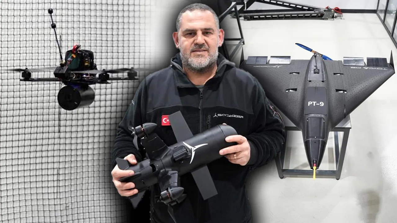 Türk kamikaze dronlarına talep patladı! 2 bin dolarlık cihaz, dev sistemleri imha edecek