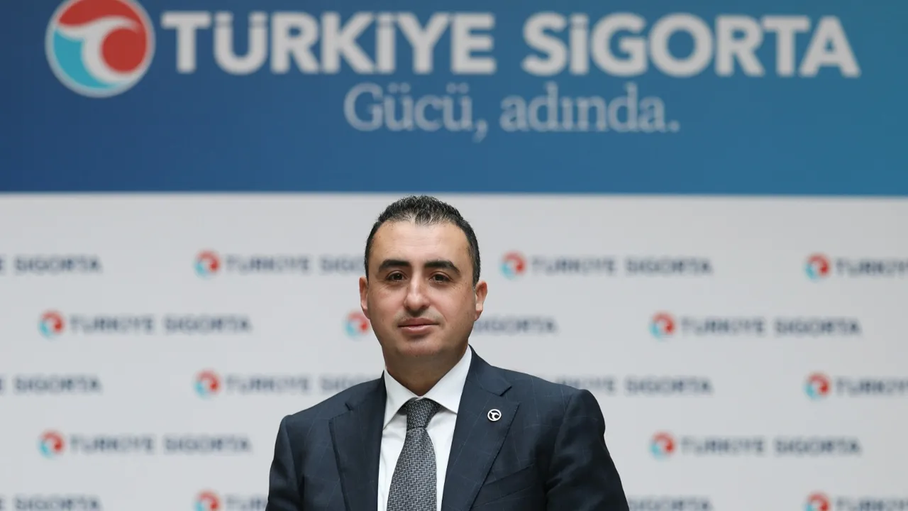 Türkiye Sigorta’nın 6. olağan genel kurul toplantısı tamamlandı