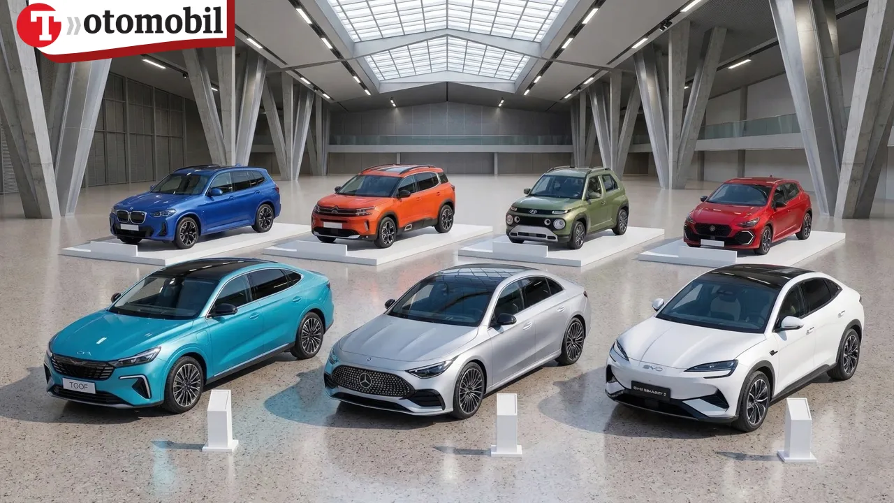 Türkiye'de 'Yılın Otomobili' finalistleri belli oldu: İşte 7 model