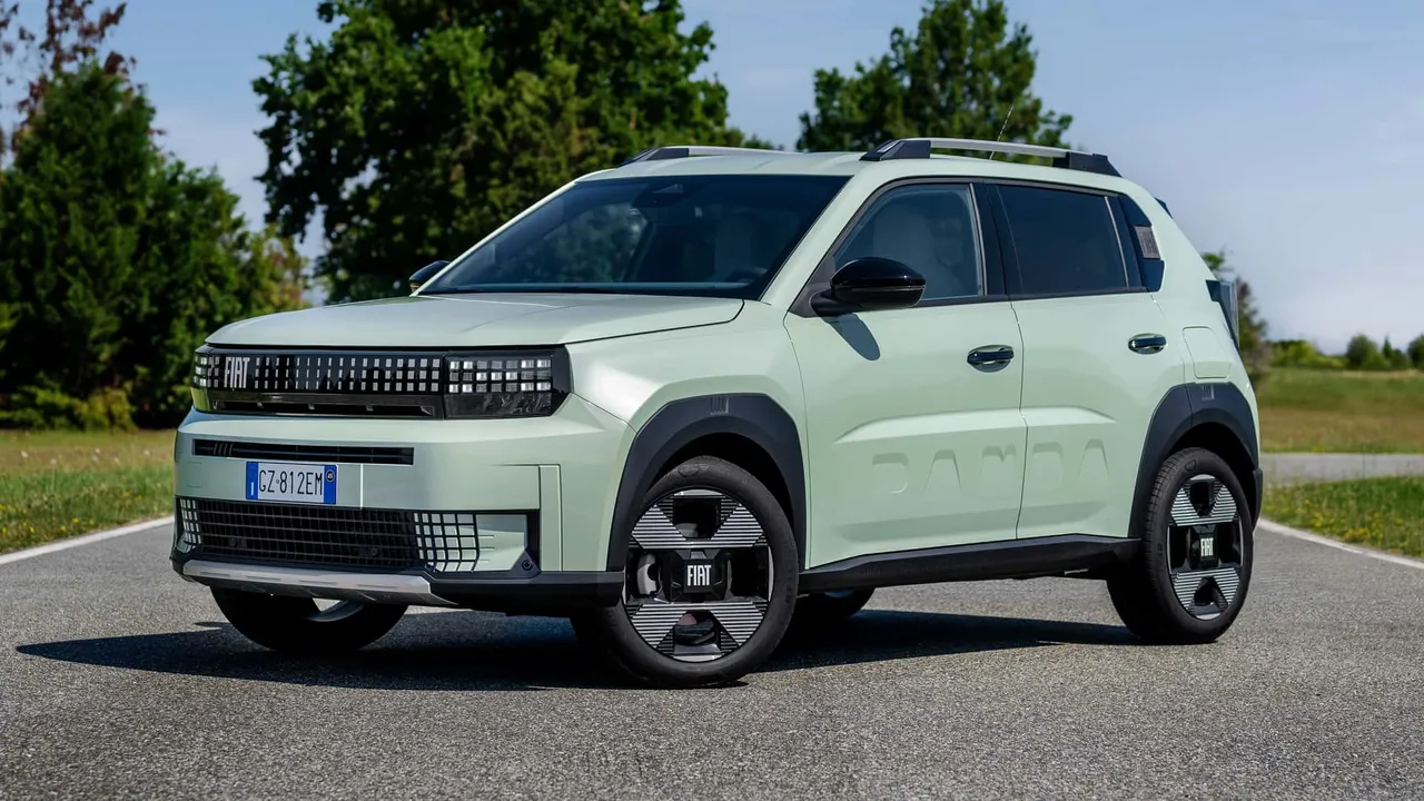 Fiat Grande Panda