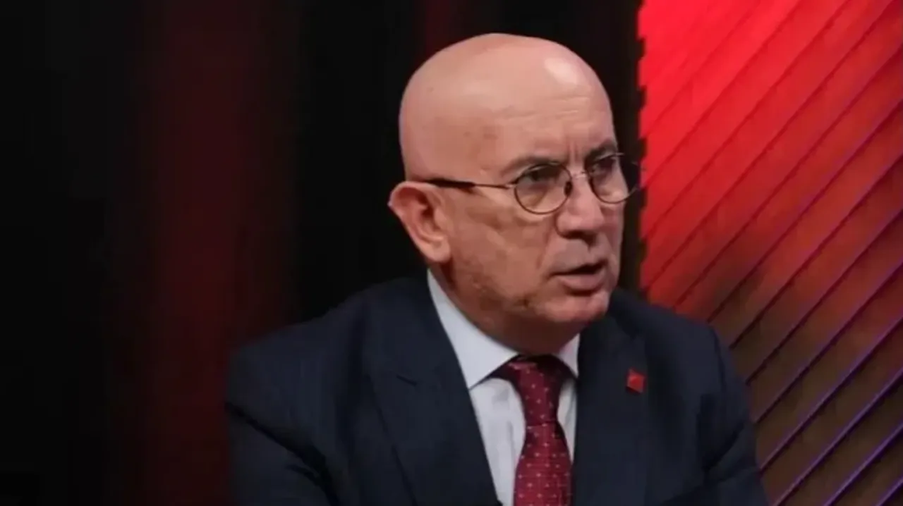 Ümit Erkol kimdir, nereli? CHP Ankara İl Başkanı Ümit Erkol
