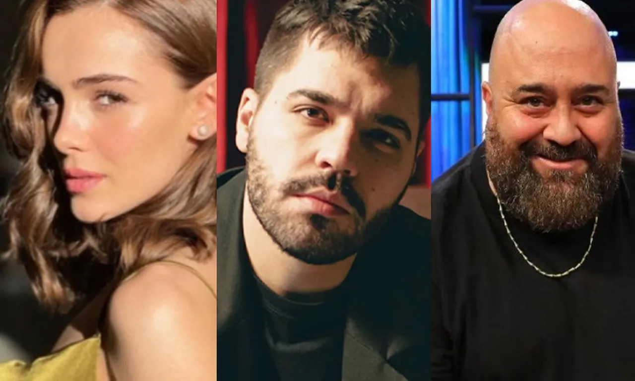 Hafsanur Sancaktutan - Emircan İğrek - Somer Sivrioğlu