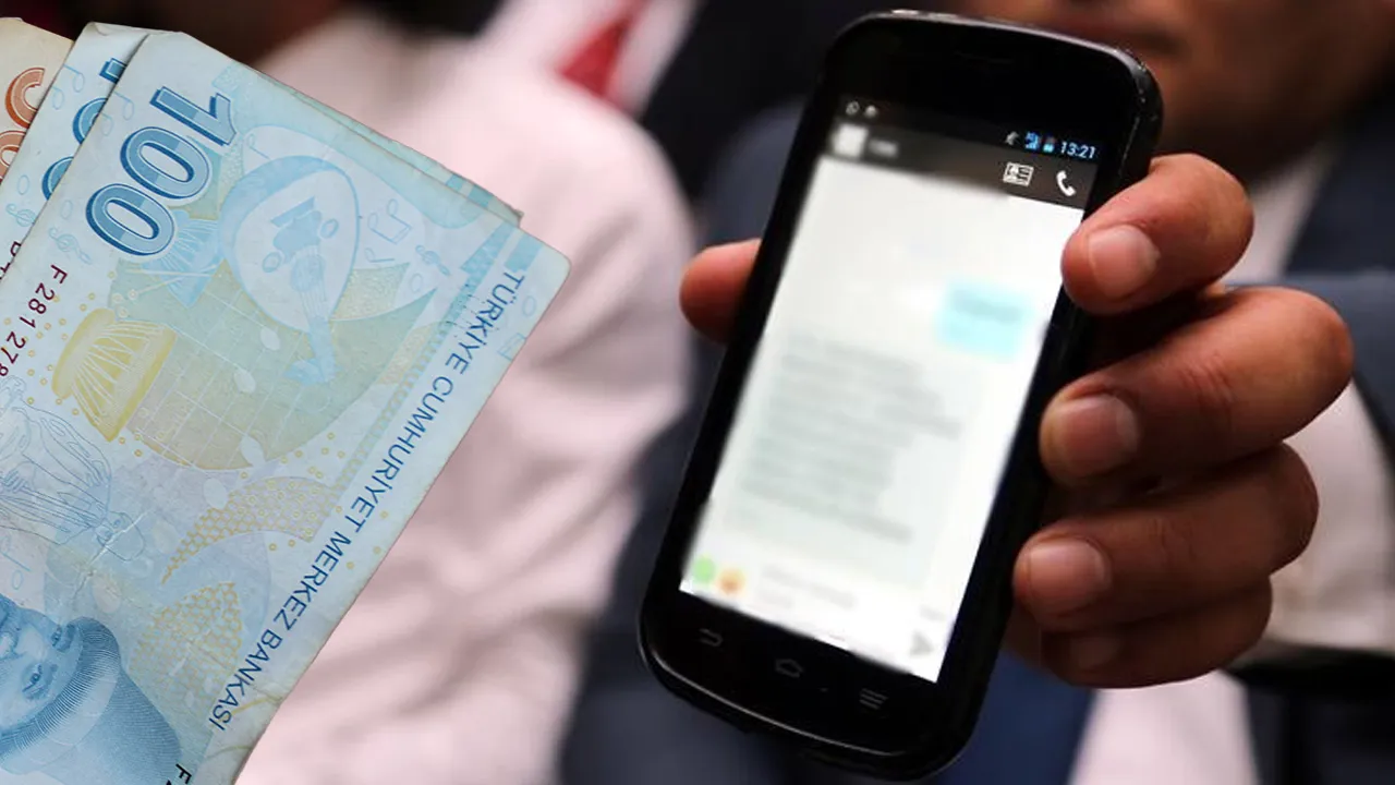 WhatsApp'tan gelen mesaj pahalıya patladı! Tam 1 milyon lirasından oldu