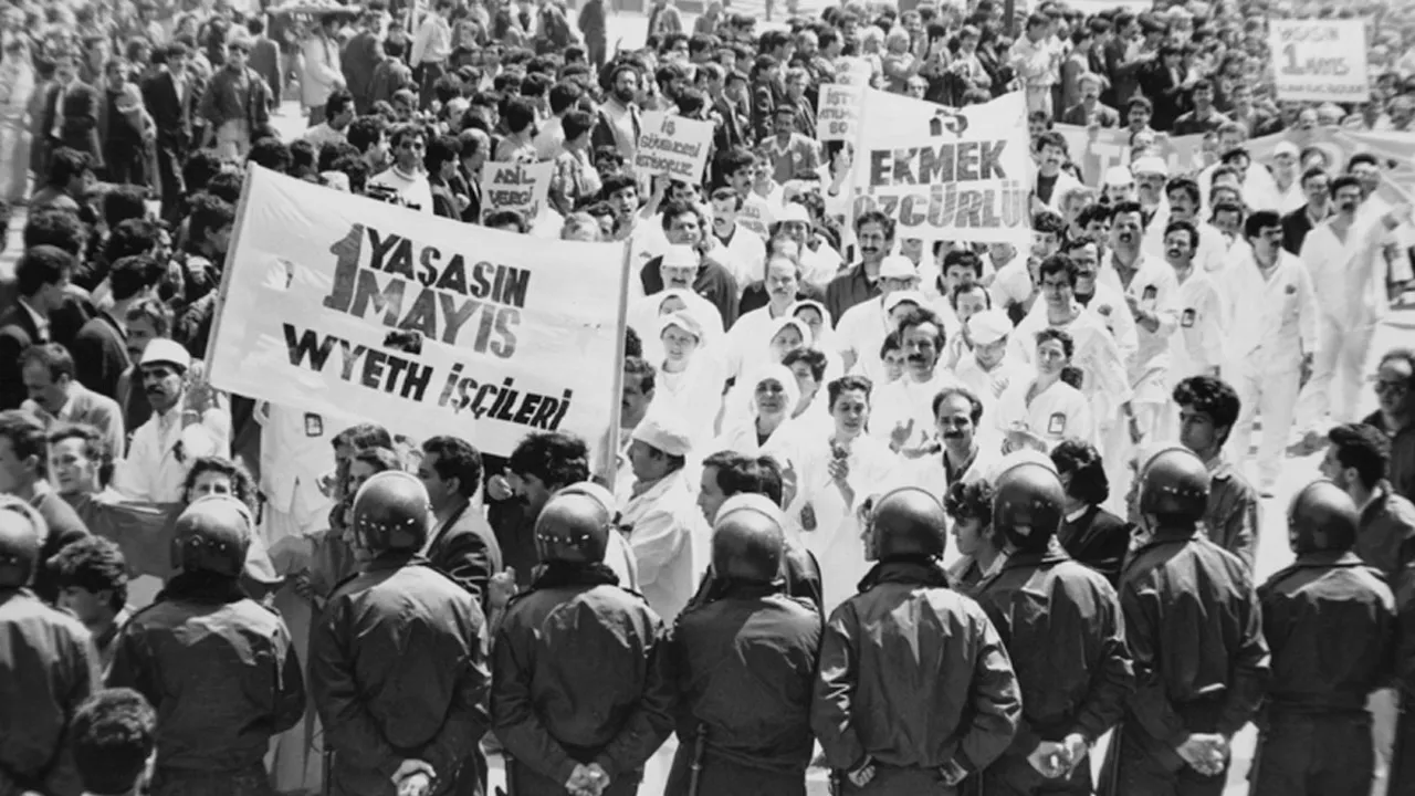 1 Mayıs İşçi Bayramı ne zaman ilan edildi? Türkiyede 1 Mayıs ilk ne zaman kutlandı?