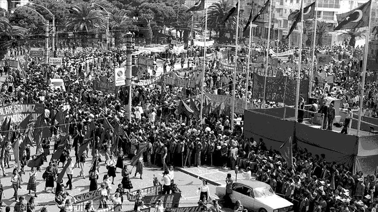 1 Mayıs İşçi Bayramı ne zaman ilan edildi? Türkiyede 1 Mayıs ilk ne zaman kutlandı?