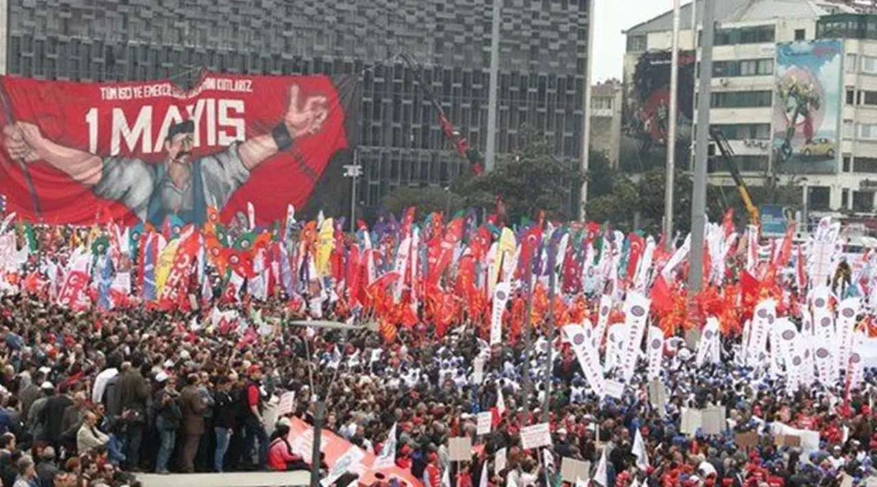 1 Mayıs İşçi Bayramı ne zaman ilan edildi? Türkiyede 1 Mayıs ilk ne zaman kutlandı?