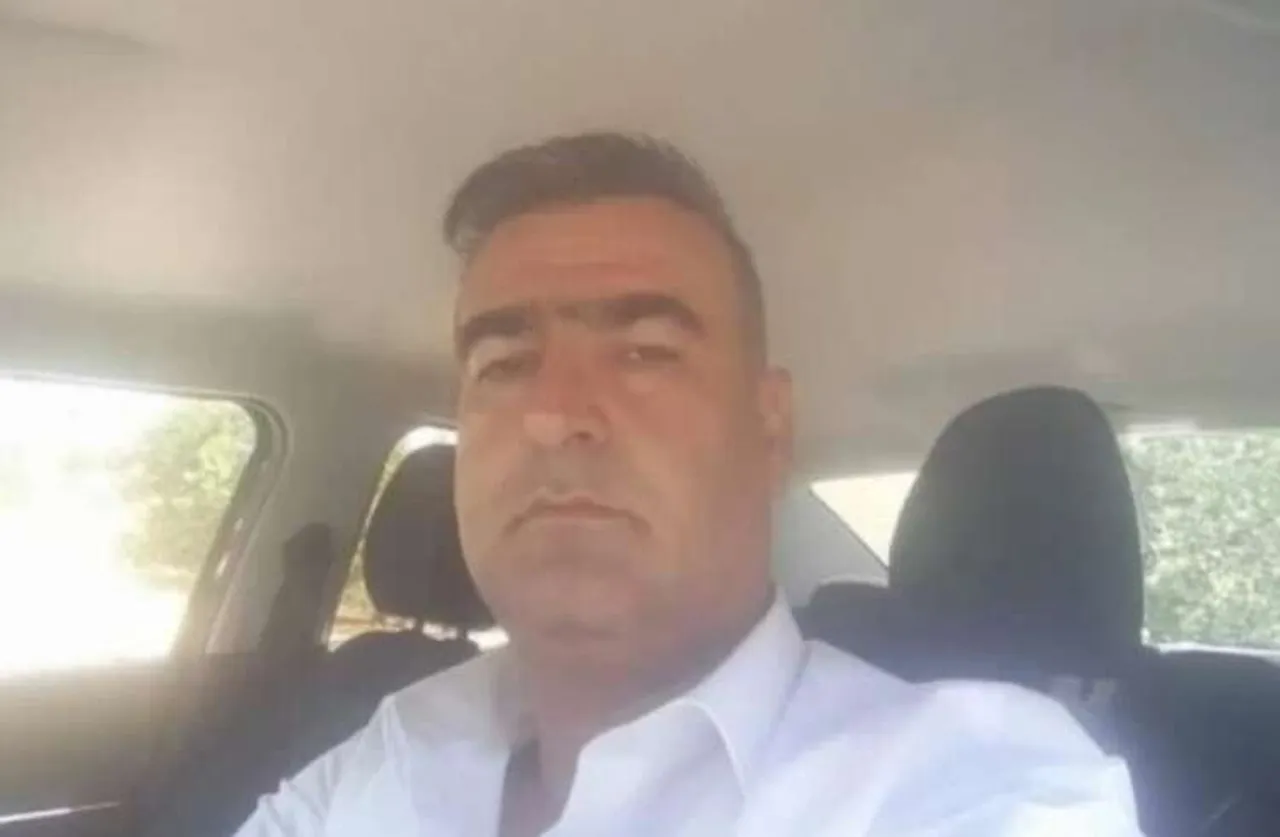 Narin'in amcası Salim Güran
