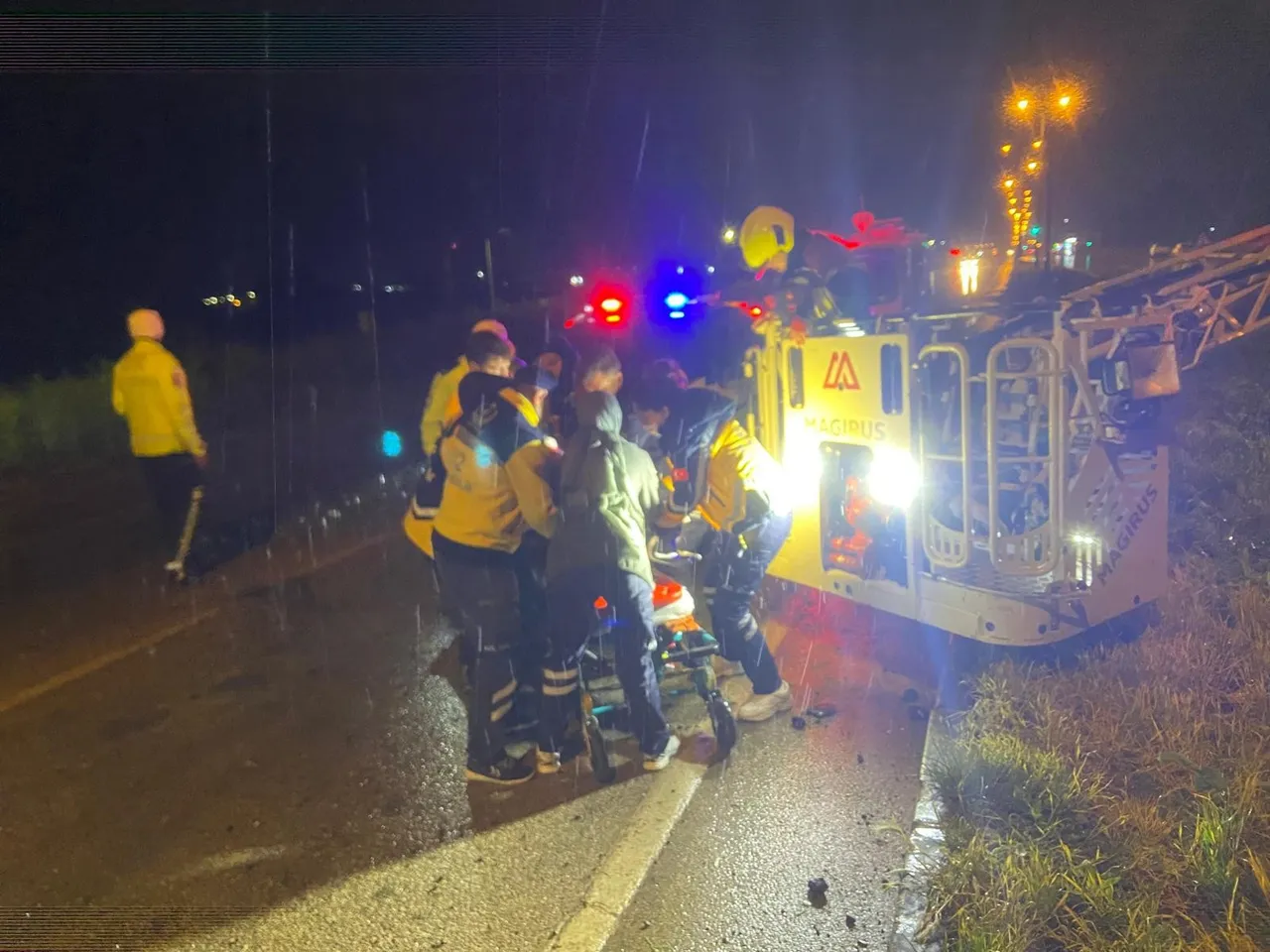 3 kişiyi ölmüş, 30 kişi yaralanmıştı! Yolcu otobüsünün otogar görüntüsü ortaya çıktı
