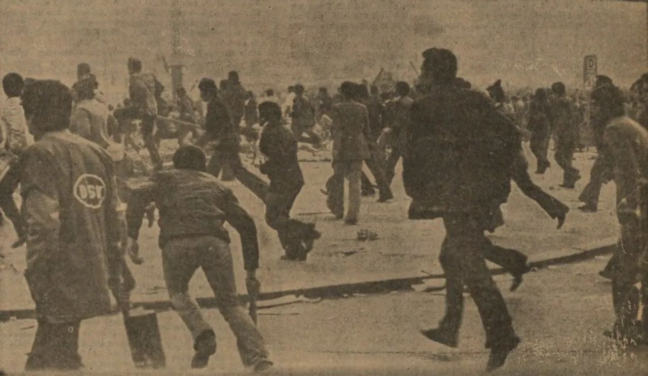 49 yıl önce Taksim’de ne oldu? Unutulmayan 'Kanlı 1 Mayıs' faciası