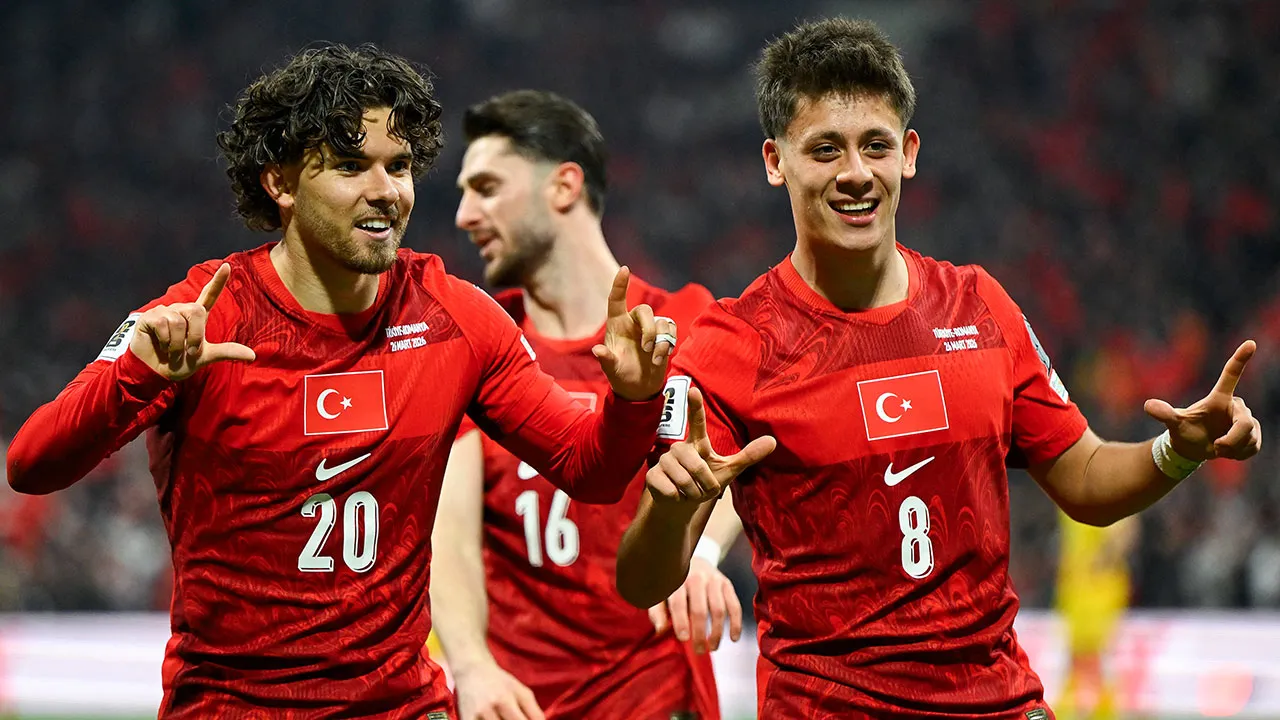 A Milli Takım, Kuzey Makedonya ve Venezuela ile karşılaşacak