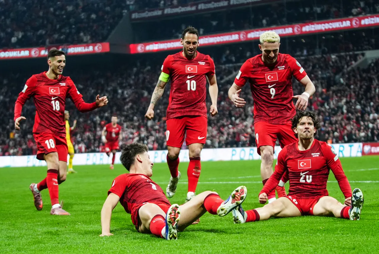 A Milli Futbol Takımı