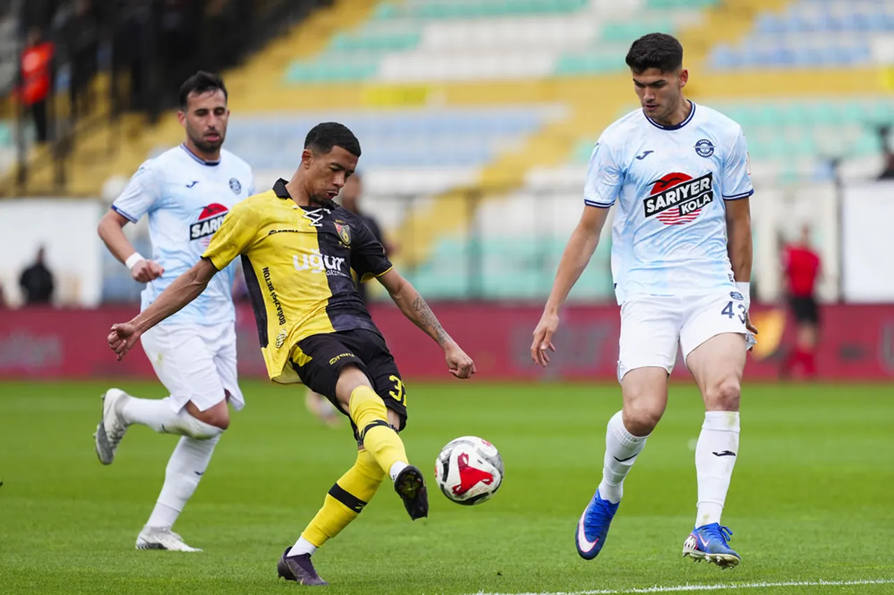 İstanbulspor - Adana Demirspor