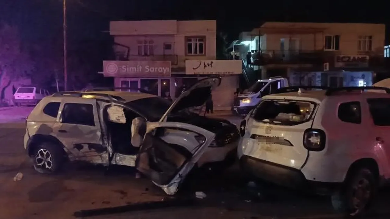 Adana'da zincirleme kaza! Ölü ve yaralılar var