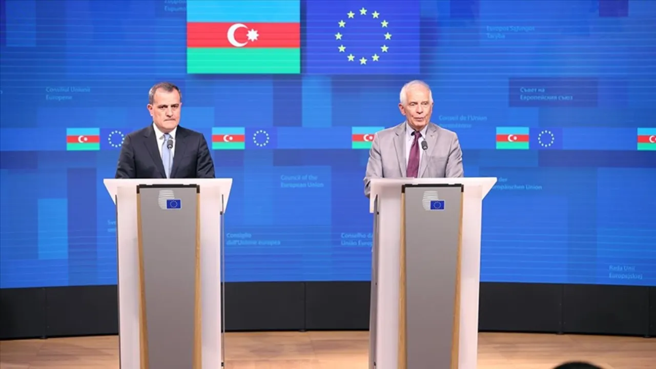 Azerbaycan’dan Avrupa’ya Ermeni ayarı! Protesto notası iletildi