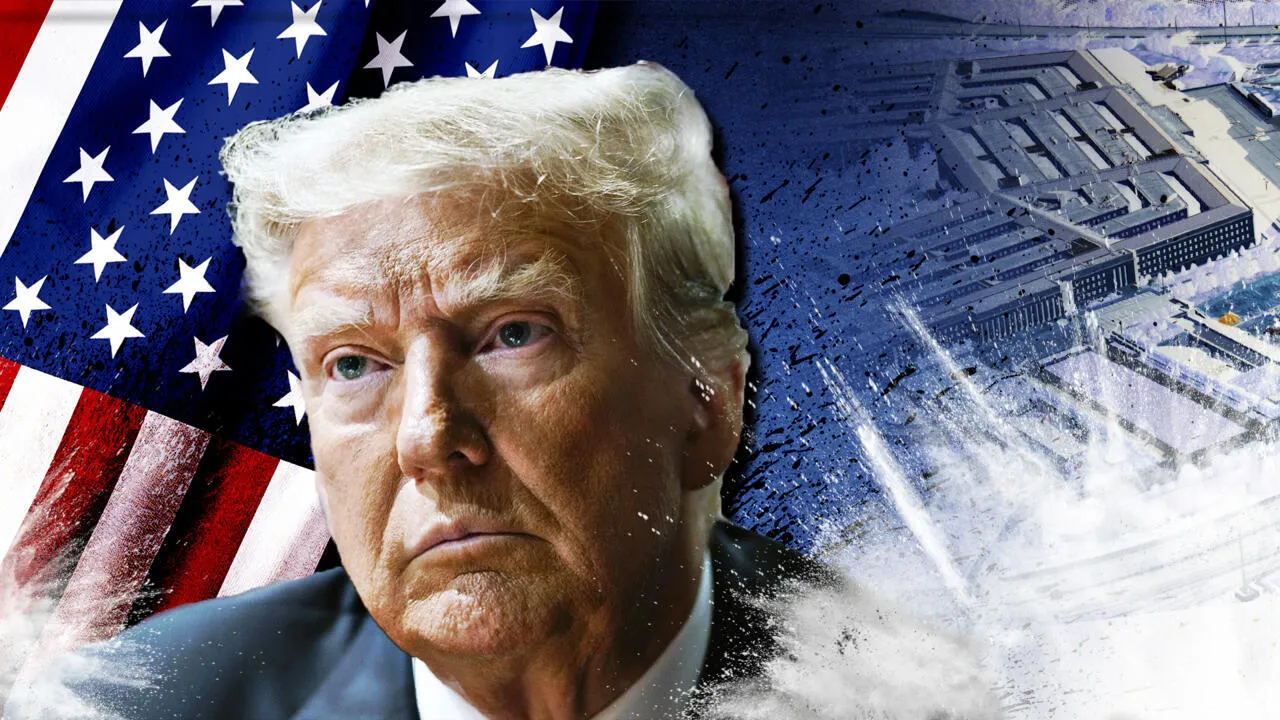 Bir sosyal medya paylaşımıyla Pentagon şoke oldu: Trump’ın 
