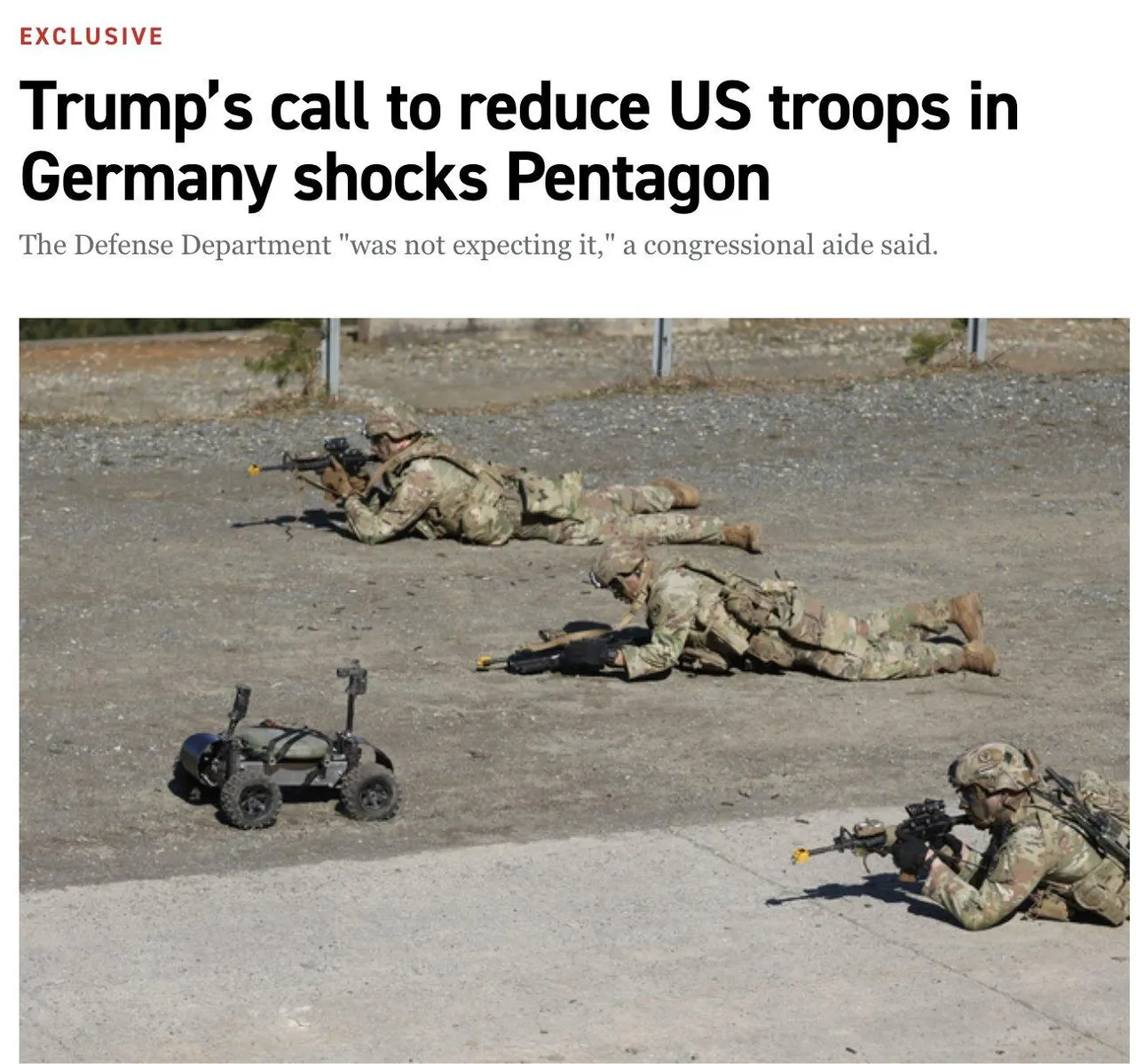 Bir sosyal medya paylaşımıyla Pentagon şoke oldu: Trump’ın yaramazlar listesi büyüyor!
