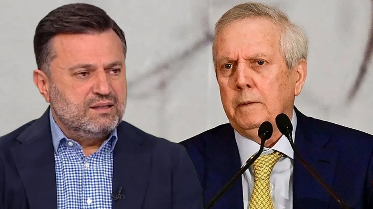 Bülent Uygun, Aziz Yıldırım'ın kararını açıkladı: Adaylık için gün verdi
