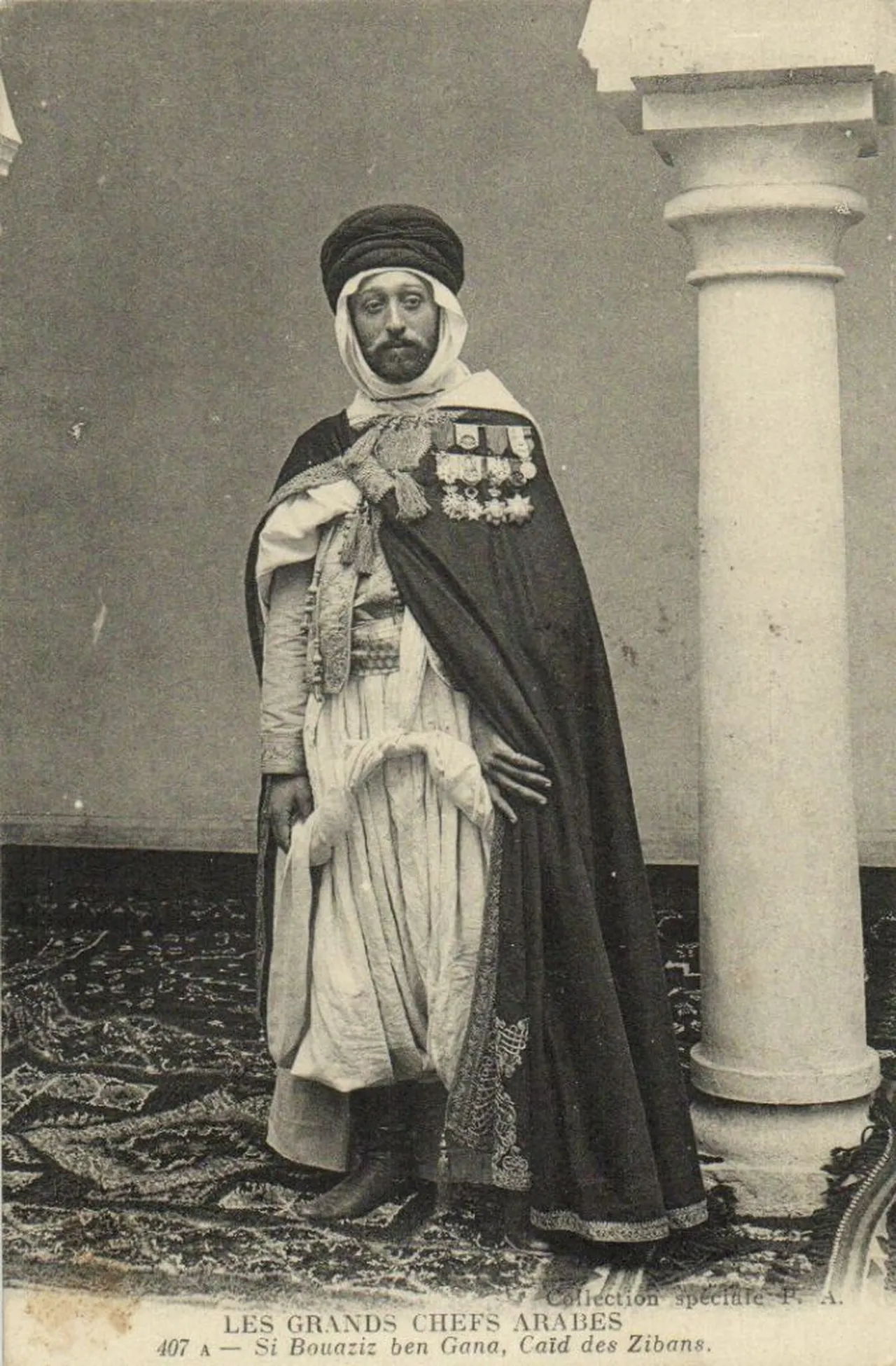 Şeyh Bouaziz ben Muhammed ben Gana