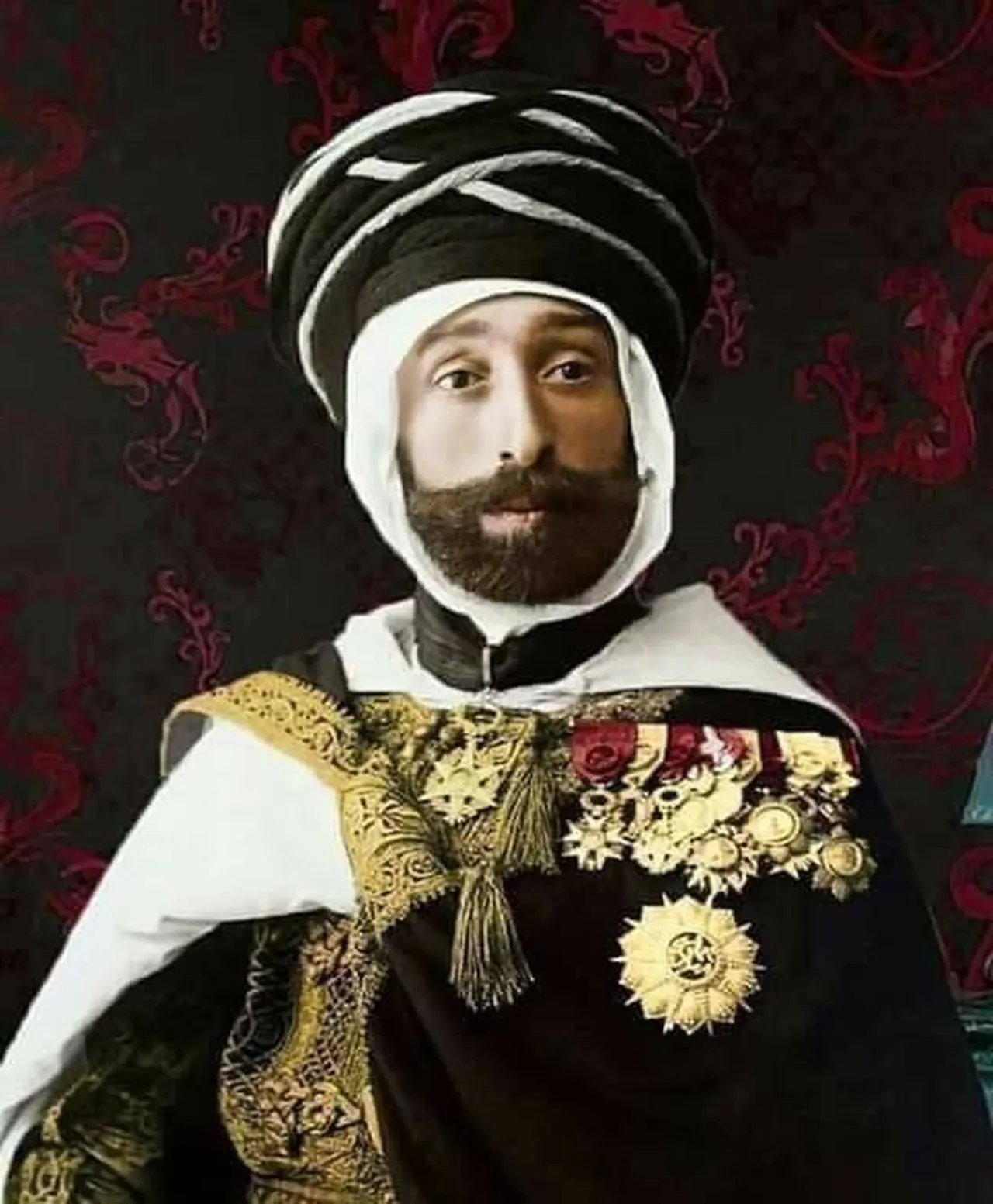 Şeyh Bouaziz ben Muhammed ben Gana