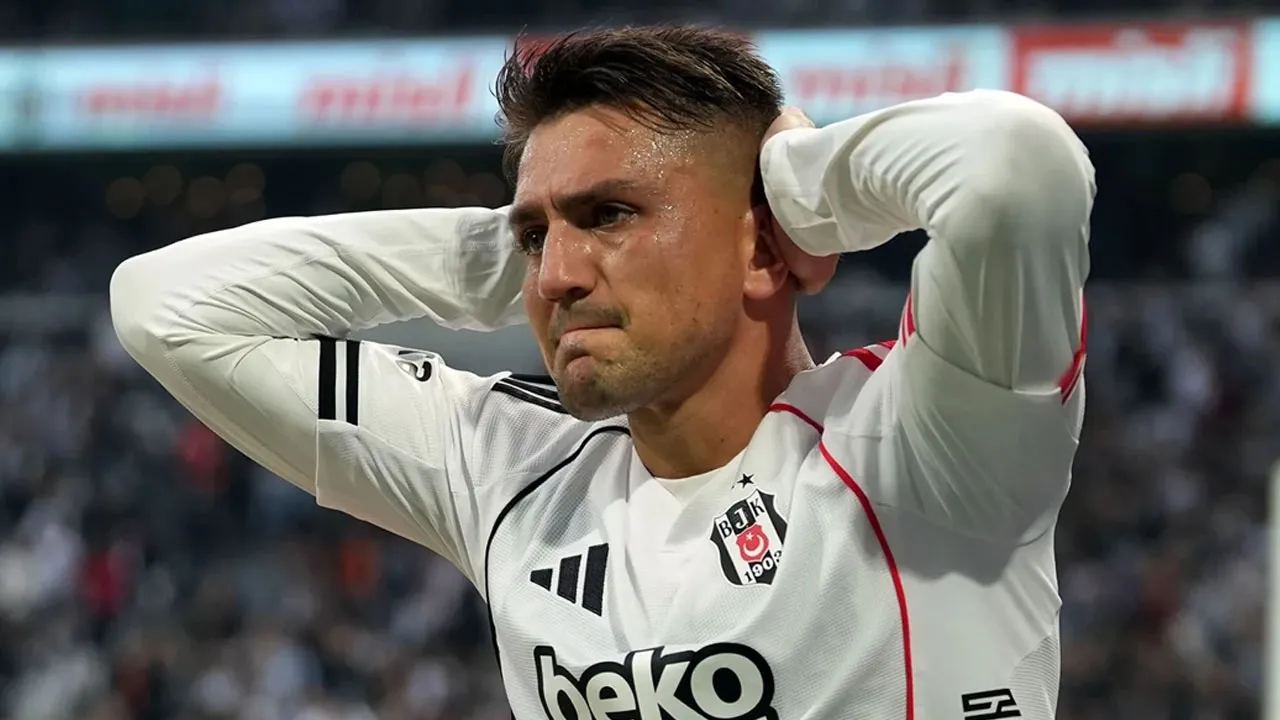 Cengiz Ünder için olay sözler: Durumu içler acısı