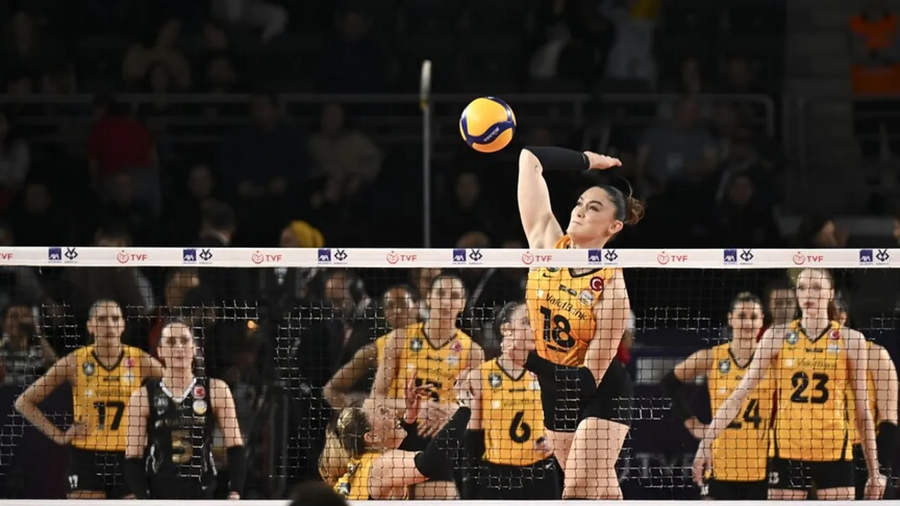 CEV Şampiyonlar Ligi Dörtlü Final hangi kanalda canlı yayınlanacak? Gözler VakıfBank ve Eczacıbaşında!