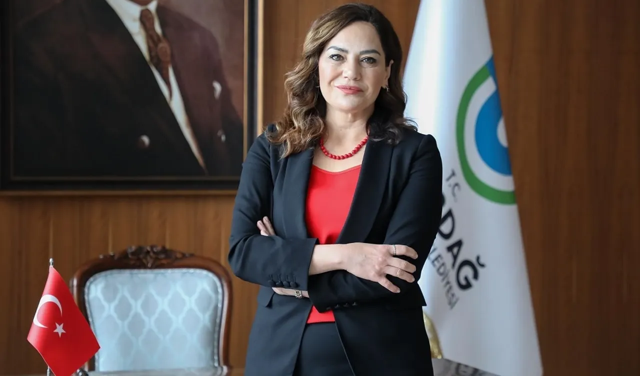 Tekirdağ Büyükşehir Belediye Başkanı Candan Yüceer