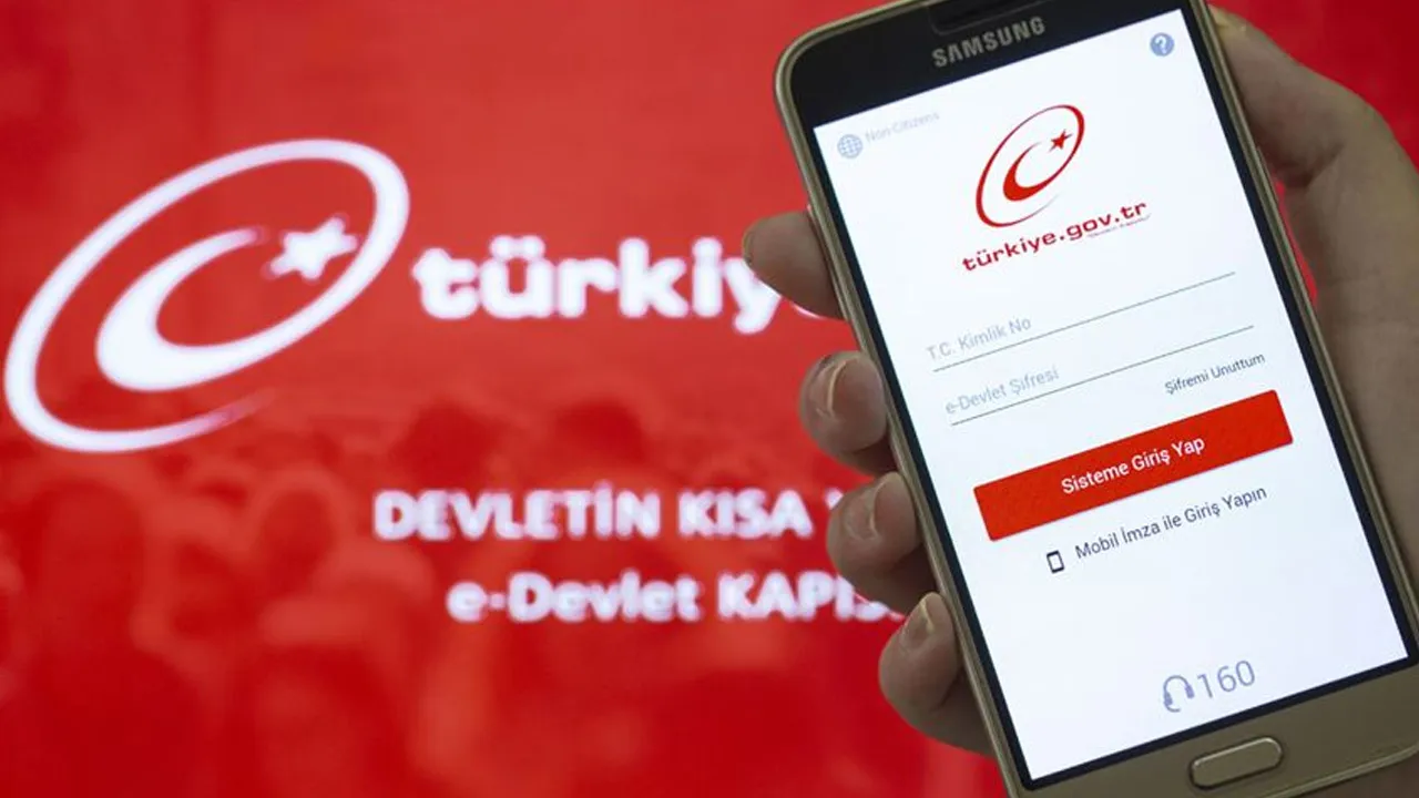 e-Devlet'te işlemi olanlar dikkat! Saatler açıklandı, erişim kısıtlanacak