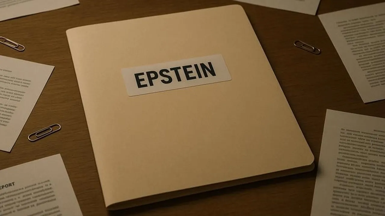 Epstein’ın intihar notu ortaya çıktı! 7 yıllık ‘mühürlü gizem’